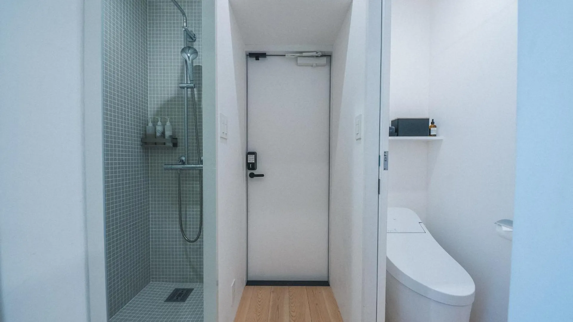 롯지 Moving Inn Tokachi Kitanomori Taiki 일본